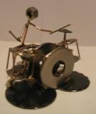 Drumset Player
